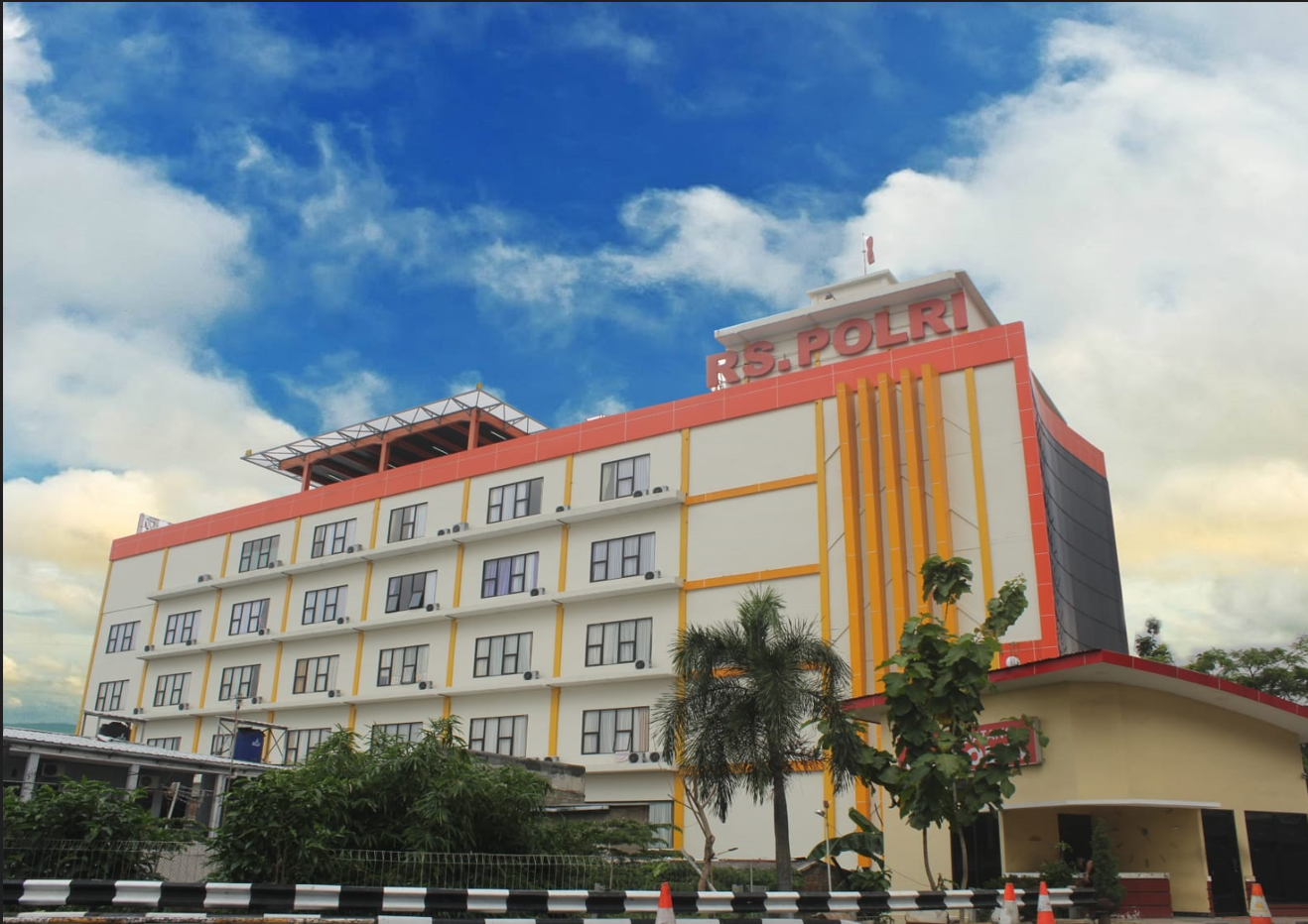 Gedung Promoter